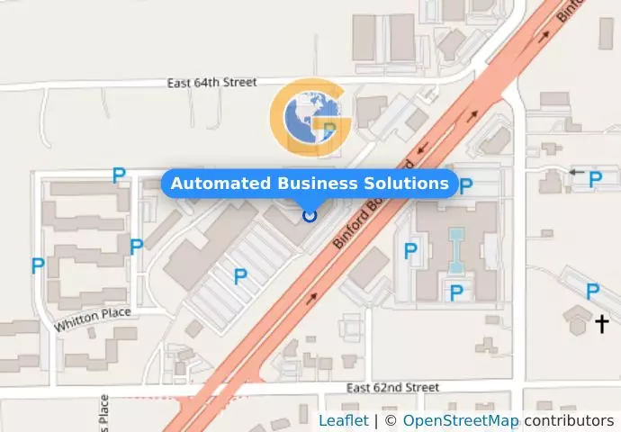 Automated Business Solutions