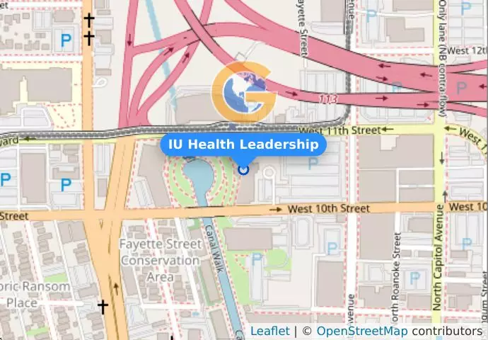 IU Health Leadership
