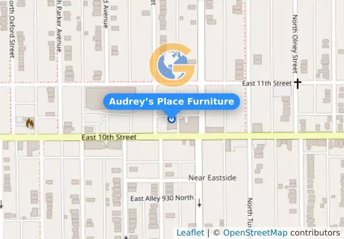 Audrey’s Place Furniture