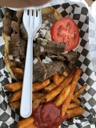 Greek On The Go