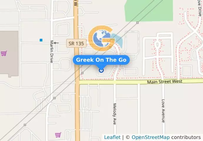Greek On The Go