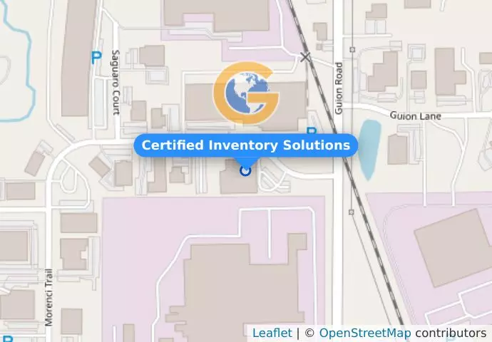 Certified Inventory Solutions