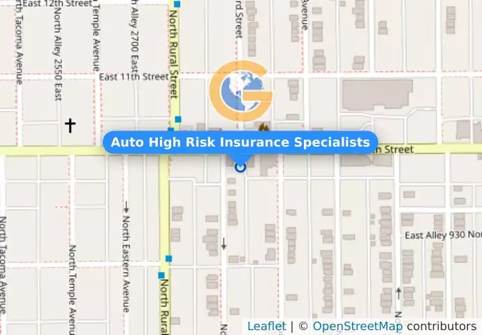 Auto High Risk Insurance Specialists