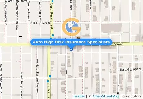 Auto High Risk Insurance Specialists