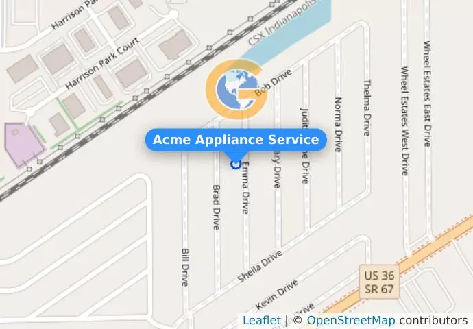 Acme Appliance Service