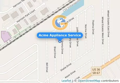 Acme Appliance Service