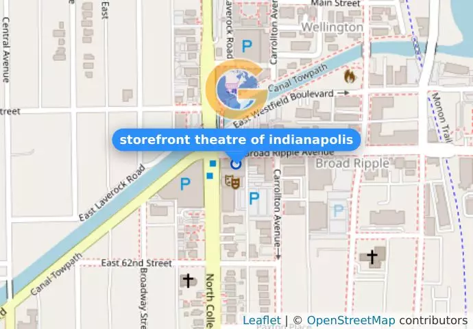 storefront theatre of indianapolis