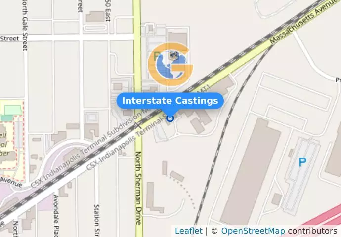 Interstate Castings