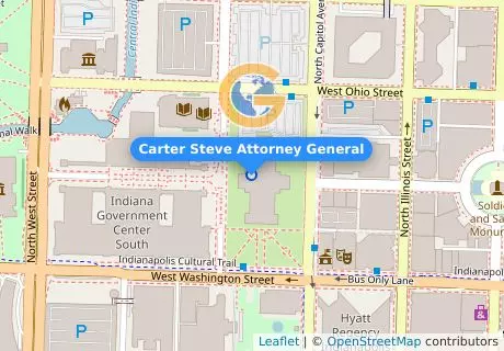 Carter Steve Attorney General