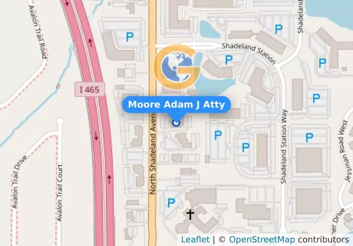 Moore Adam J Atty