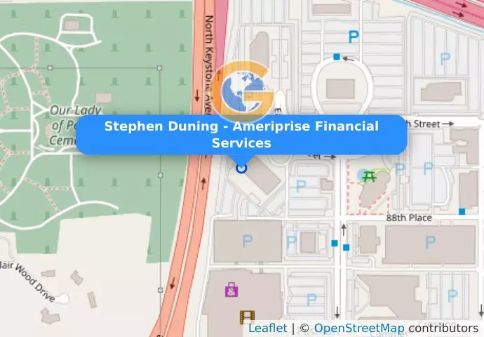 Stephen Duning - Ameriprise Financial Services
