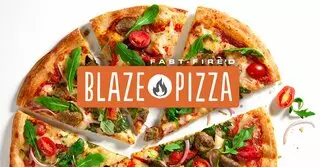 Blaze Pizza