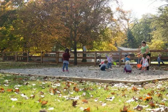 A Children’s Habitat Montessori School