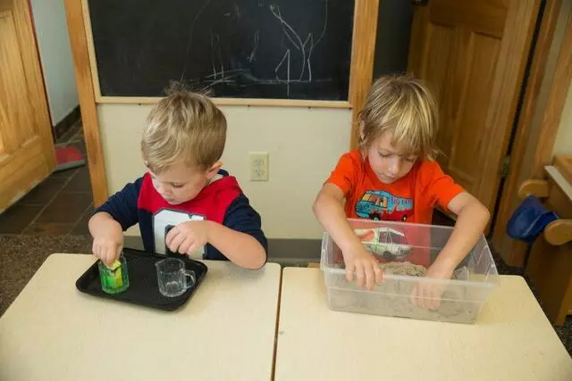 A Children’s Habitat Montessori School