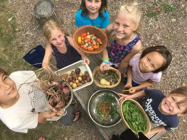 A Children’s Habitat Montessori School