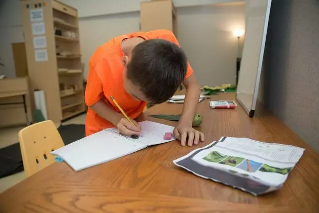 A Children’s Habitat Montessori School