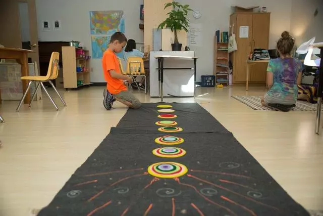 A Children’s Habitat Montessori School