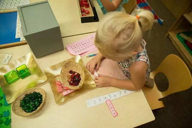 A Children’s Habitat Montessori School