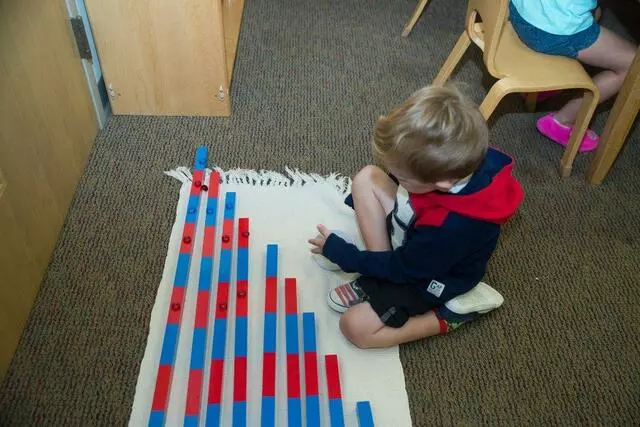 A Children’s Habitat Montessori School
