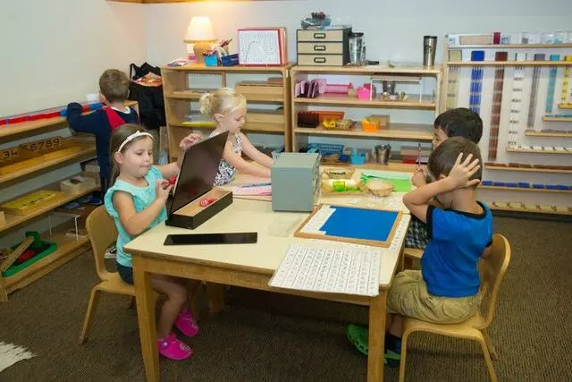 A Children’s Habitat Montessori School