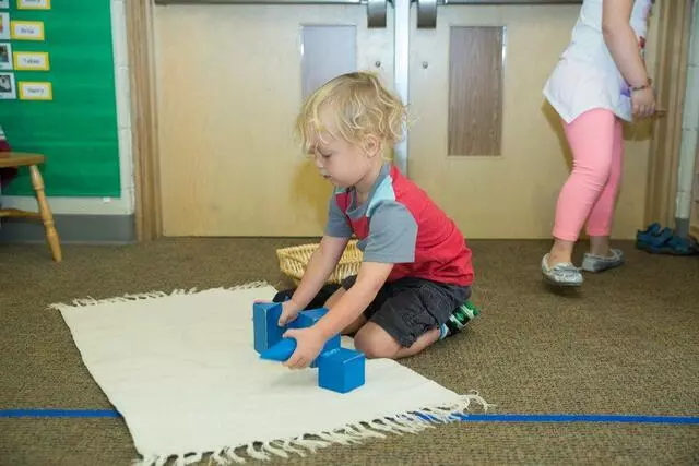 A Children’s Habitat Montessori School