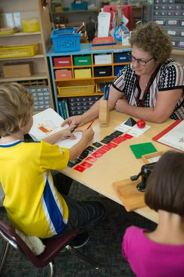 A Children’s Habitat Montessori School