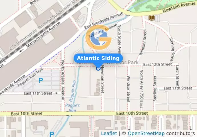 Atlantic Siding