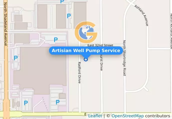 Artisian Well Pump Service