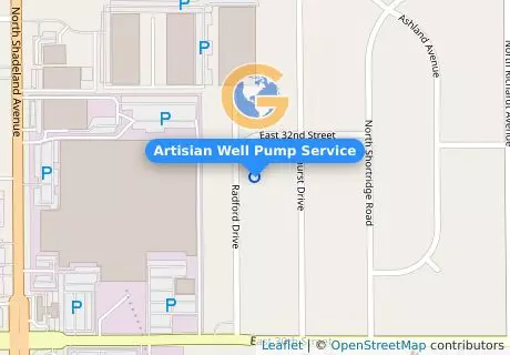 Artisian Well Pump Service