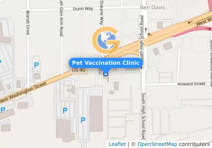 Pet Vaccination Clinic