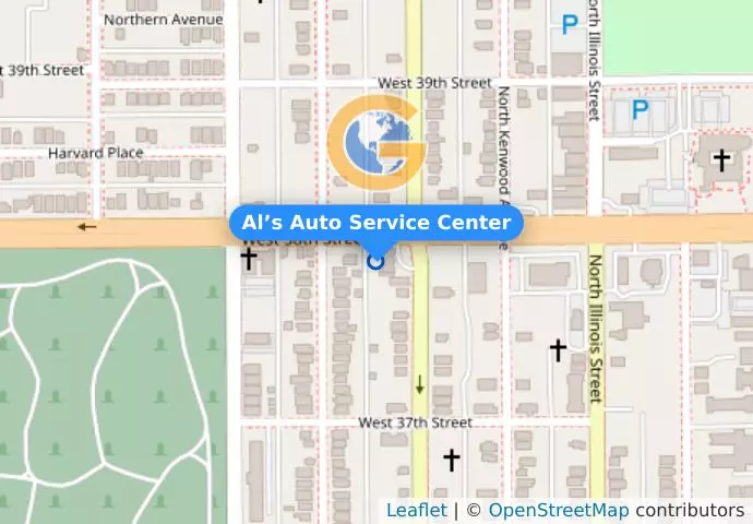 Al’s Auto Service Center
