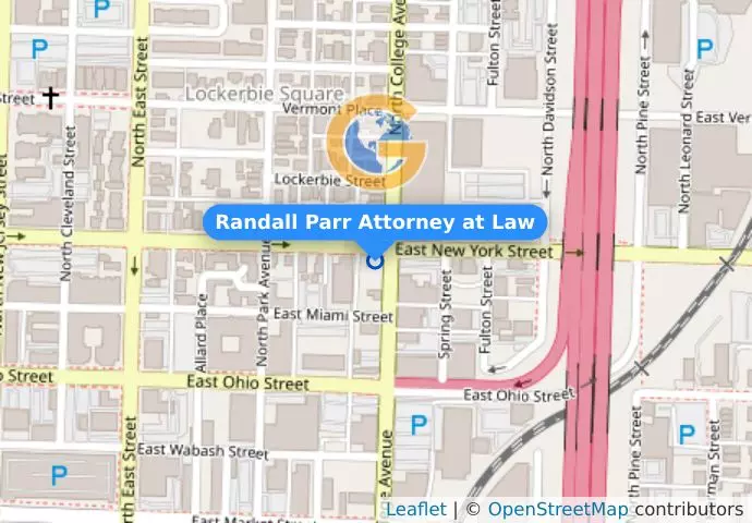 Randall Parr Attorney at Law