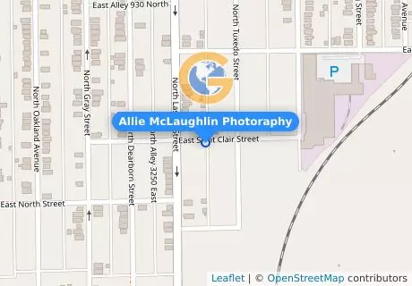 Allie McLaughlin Photoraphy