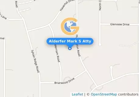 Alderfer Mark S Atty