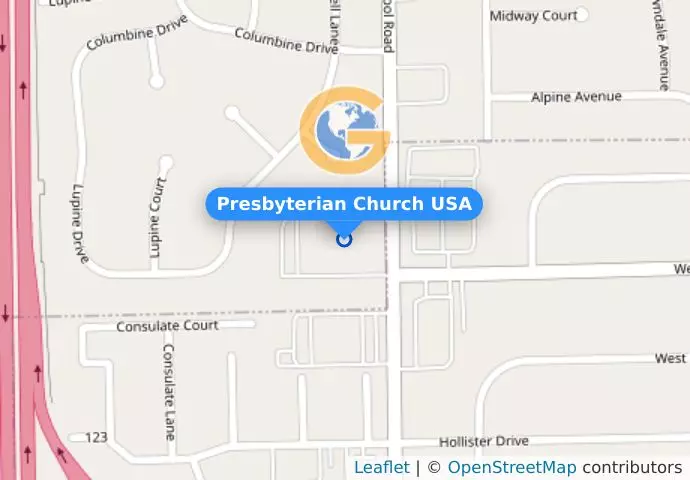 Presbyterian Church USA
