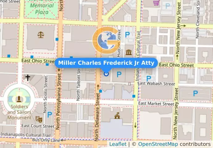 Miller Charles Frederick Jr Atty