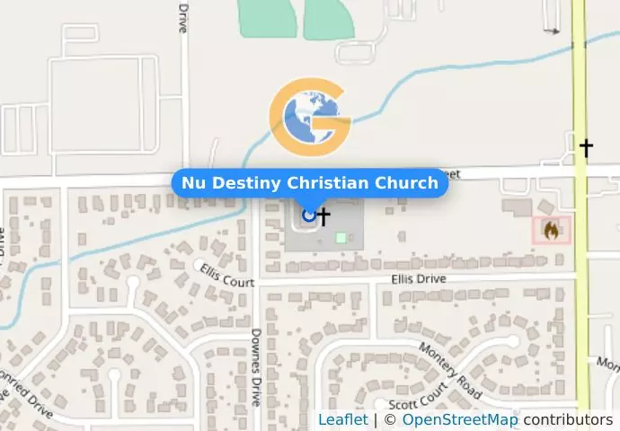 Nu Destiny Christian Church