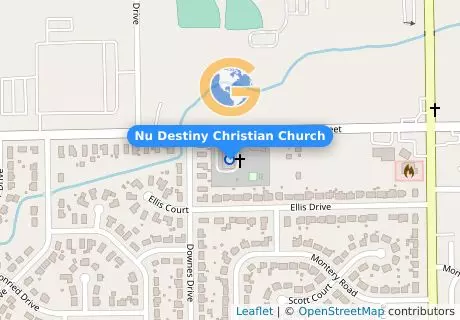Nu Destiny Christian Church