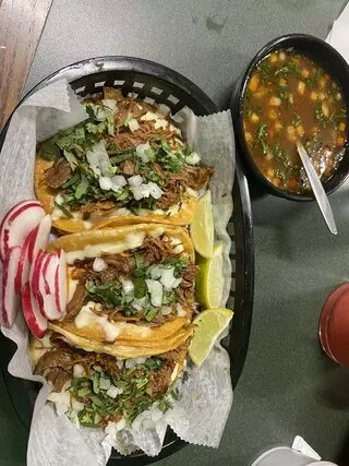 La Mexicana Authentic Food