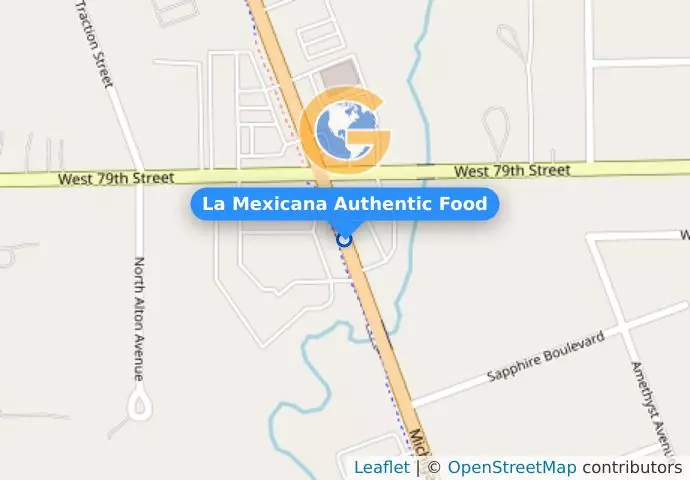 La Mexicana Authentic Food