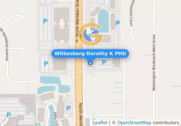 Wittenberg Dorothy K PHD