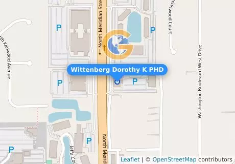 Wittenberg Dorothy K PHD