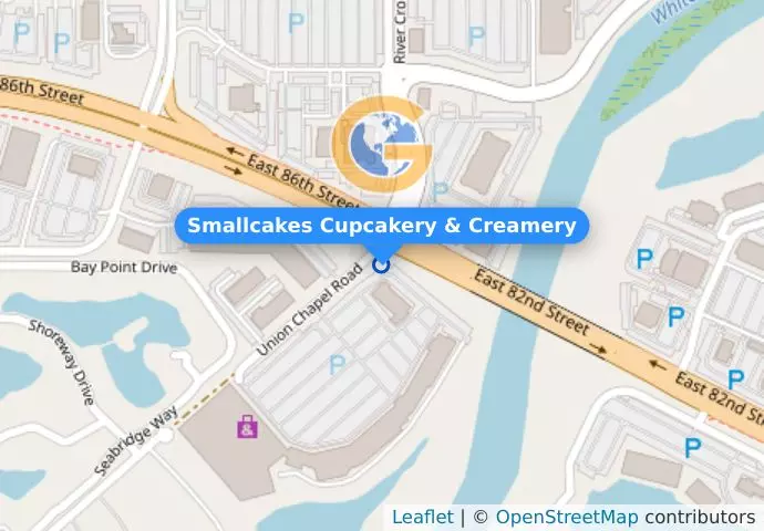 Smallcakes Cupcakery & Creamery
