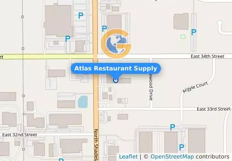 Atlas Restaurant Supply