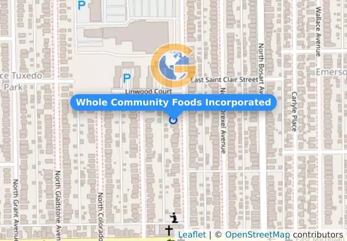 Whole Community Foods Incorporated