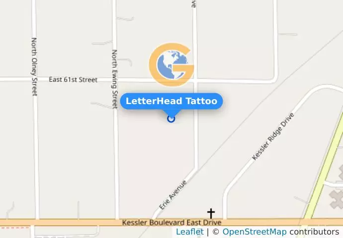 LetterHead Tattoo