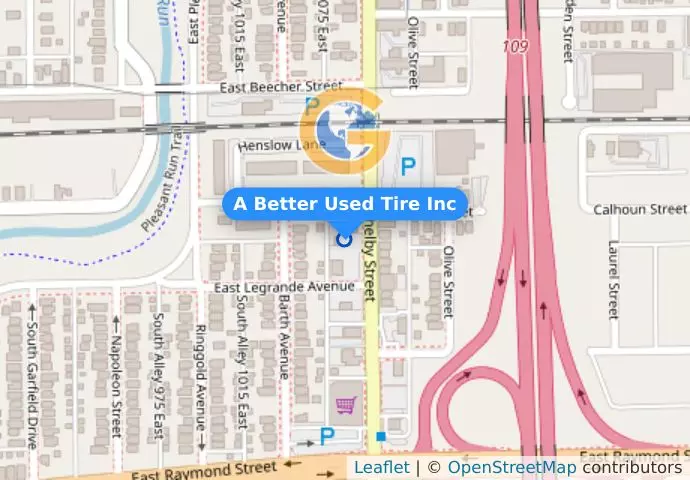 A Better Used Tire Inc