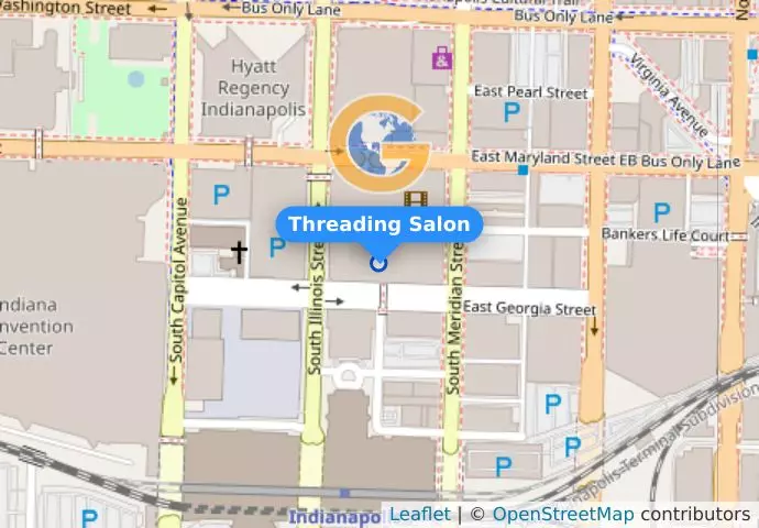 Threading Salon