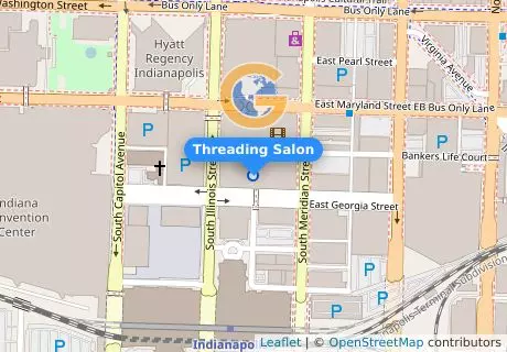 Threading Salon