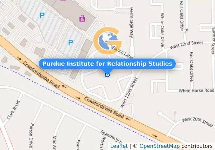 Purdue Institute for Relationship Studies